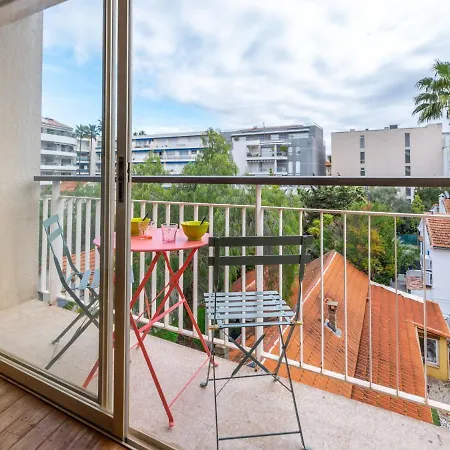 Appartement Santa Cruz By Interhome Cannes