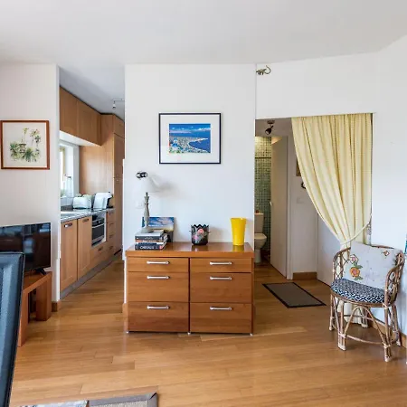 Apartment Santa Cruz By Interhome Cannes