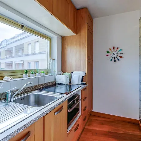 Santa Cruz By Interhome Apartment *