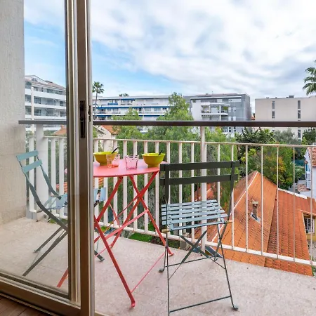 Santa Cruz By Interhome Appartement Cannes