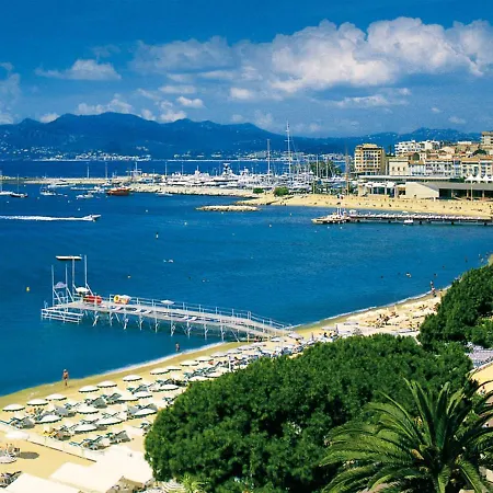 Santa Cruz By Interhome Apartment Cannes