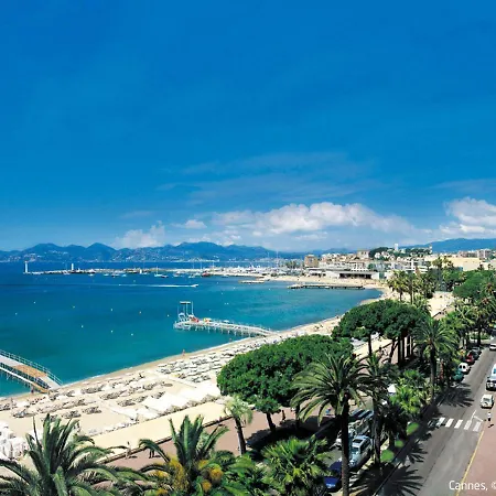 Santa Cruz By Interhome Apartment Cannes