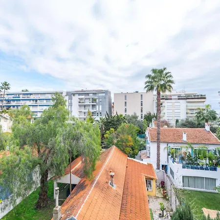 Santa Cruz By Interhome * Cannes